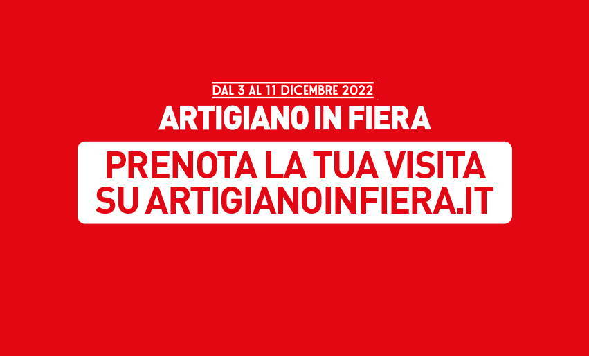 Artigiano in Fiera 2022: pass gratuito, come partecipare, orari di apertura