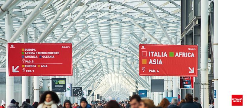 Artigiano in Fiera 2023 Milano: ingresso agli stand a Rho Fiera