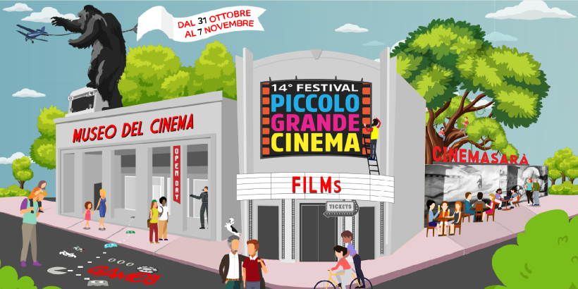 Festival Piccolo Grande Cinema 2021 a Milano