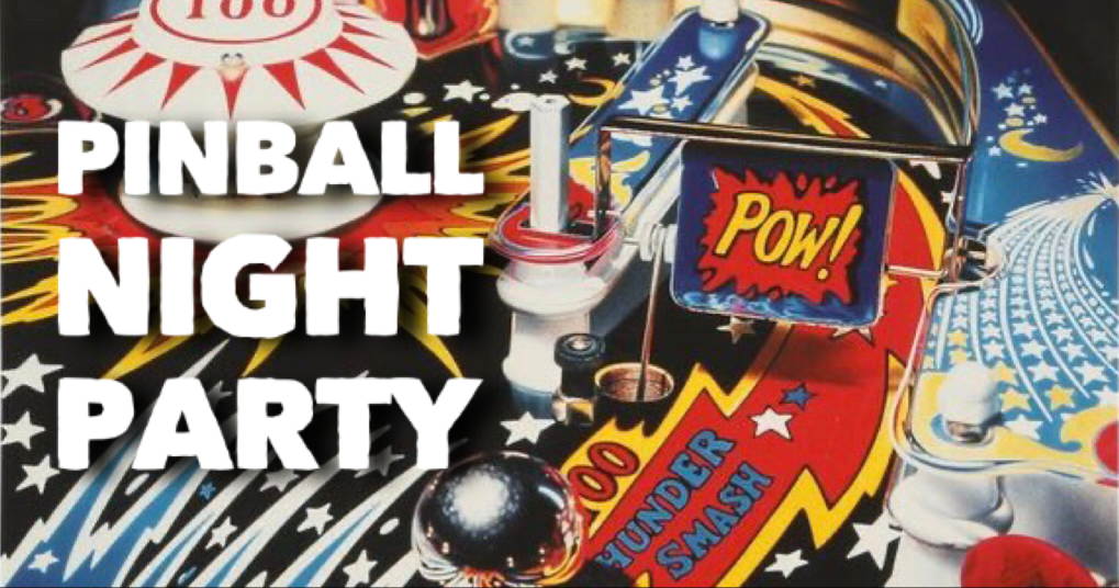 Venerdì 15 ottobre, cosa fare a Milano: allo Spazio Morlacchi torna il Pinball Night Party