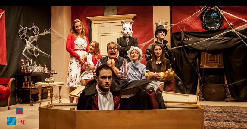 LA FAMIGLIA TRANSYLVANIA - Un teatro da favola al Teatro Manzoni di Milano