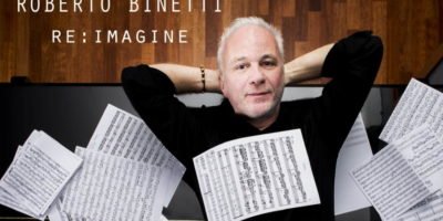 Re:Imagine di Roberto Binetti - Concerto Nuovo Album