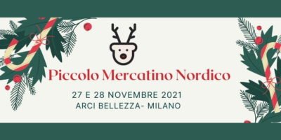 Sabato 27 e domenica 28 novembre a Milano il Piccolo Mercatino di Natale dei Paesi Nordici