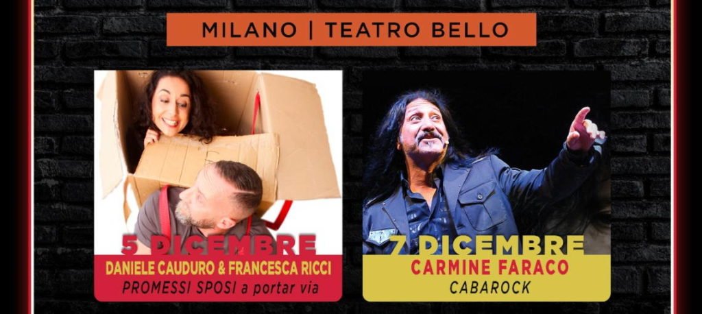 Laugh - Rassegna di teatro comico a Milano