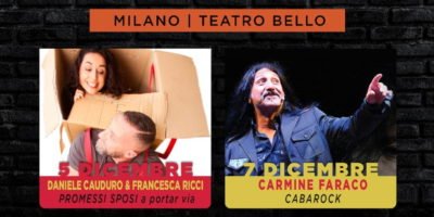 Laugh - Rassegna di teatro comico a Milano