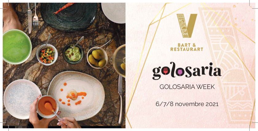 Fuori Golosaria: al V Bart&Restaurart aperitivo e cena firmati Golosaria