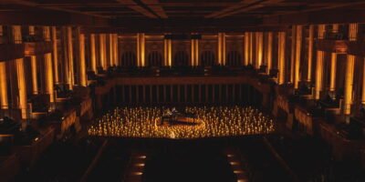 Candlelight Ballet: Tchaikovsky al Teatro Lirico Giorgio Gaber di Milano