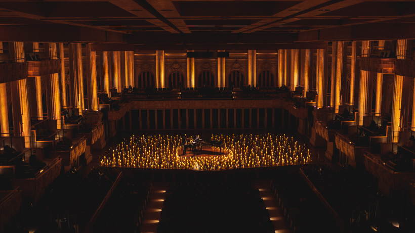 Candlelight: Tributo ai Queen nel Concerto al Museo Scienza di Milano