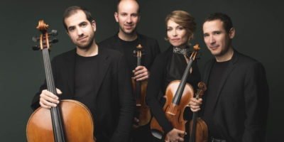 Concerto di Natale con Gaia Gaibazzi e il Quartetto Noûs a Milano