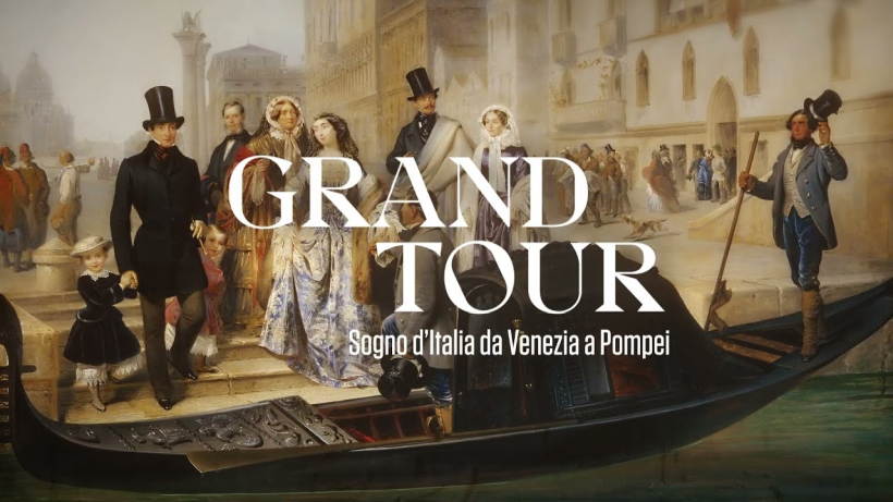 Mostra Grand Tour a Milano