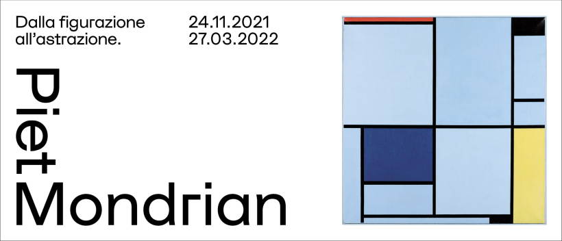Mostra Piet Mondrian al Mudec Milano