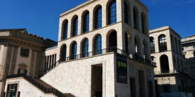 Il Museo del Novecento a Milano