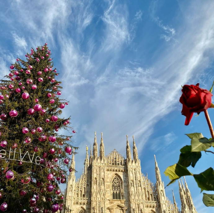 Data accensione Albero di Natale 2022 in Piazza Duomo a Milano