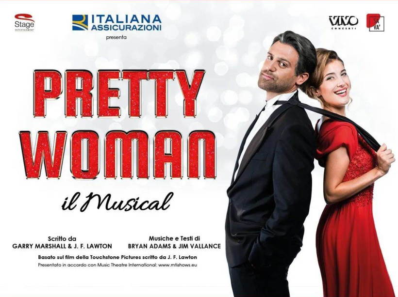 Pretty Woman – Il Musical al Teatro Lirico di Milano