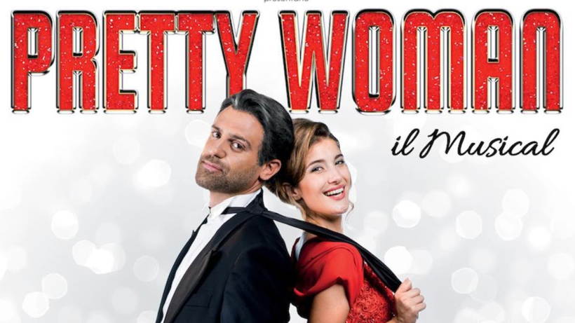 The Pretty Woman musical in Milan: all the dates at the National Theater