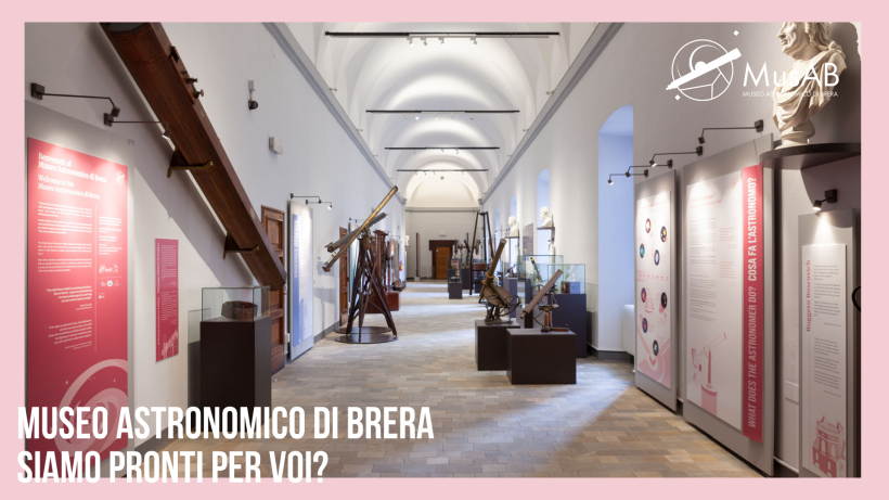 Sant'Ambrogio con la Scienza a Milano: apertura gratuita del Museo Astronomico di Brera
