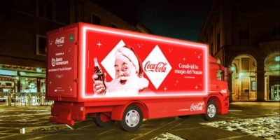 7 e 8 dicembre: il Real Magic Village di Coca-Cola in Darsena
