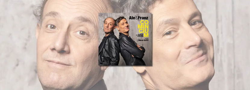 Cosa fare domenica 9 gennaio a Milano: show Ale e Franz – Comincium