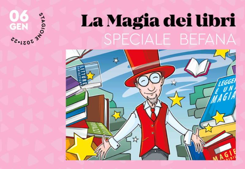 Epifania a Milano: magia per i piccoli al Teatro Martinitt