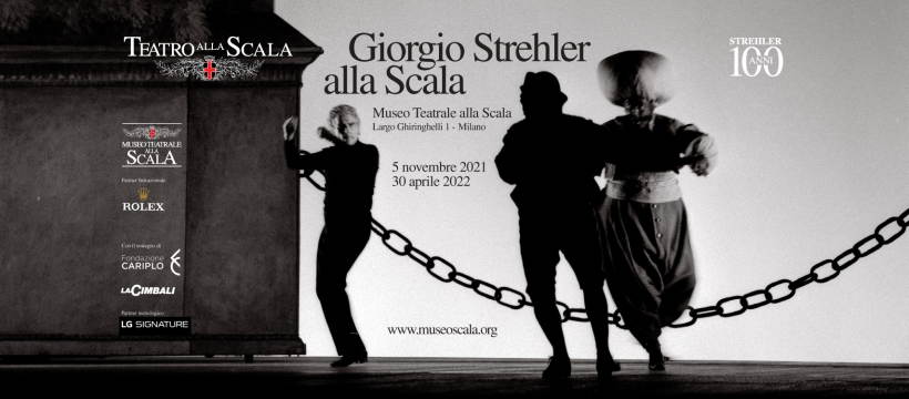 A Milano la mostra Giorgio Strehler alla Scala