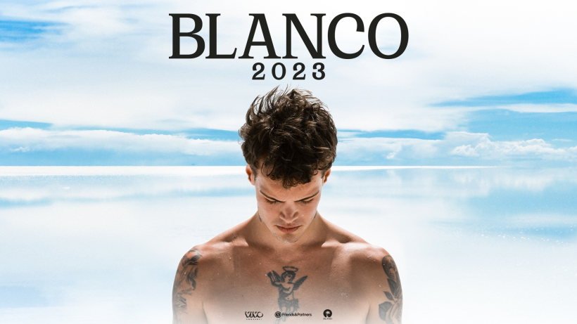 Blanco 2023 Stadi Tour: concerto a Milano San Siro