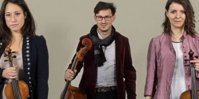 I concerti della Domenica - I quartetti con flauto di Mozart