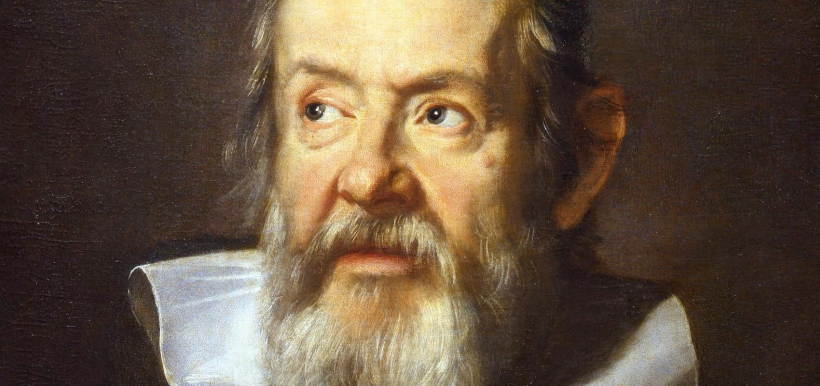GALILEO GALILEI - Rivoluzione in cielo e in terra