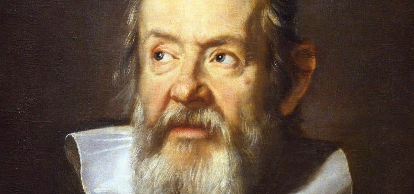 GALILEO GALILEI – Rivoluzione in cielo e in terra