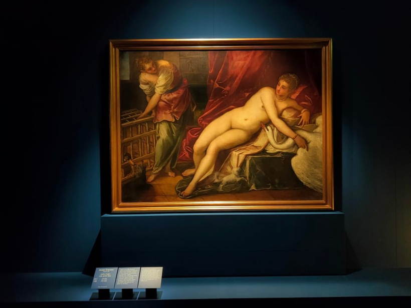 cosa fare venerdì 25 febbraio a Milano: mostra di Tiziano a Palazzo Reale