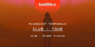 Subsonica in concerto: nuove date per il Microchip Temporale Club Tour