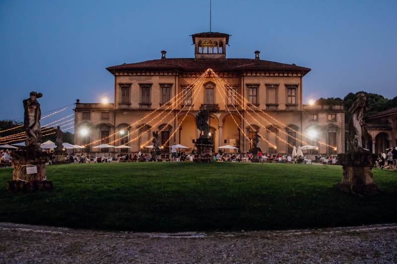 Villa Bagatti Valsecchi a Varedo: location per eventi e matrimoni