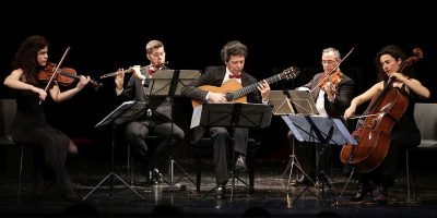 I Concerti della Domenica al Teatro Filodrammatici di Milano: LA MUSICA RUSSA