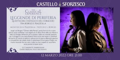 Concerto spettacolo a Milano: Leggende di periferia