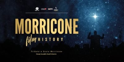 il 12 aprile al Teatro Arcimboldi Milano Morricone Film History