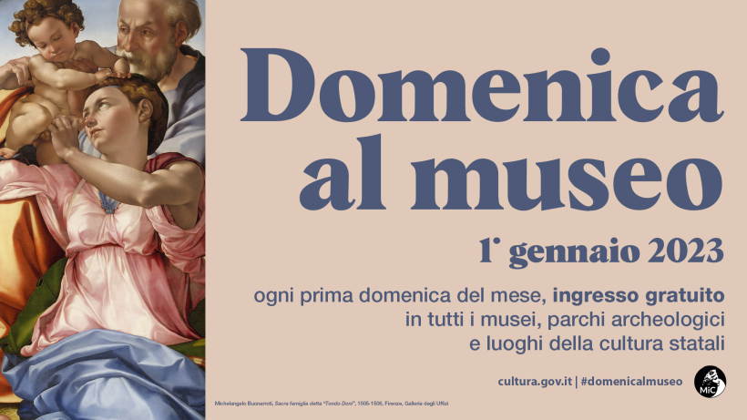 Musei gratis la prima domenica del mese a Milano e in Lombardia