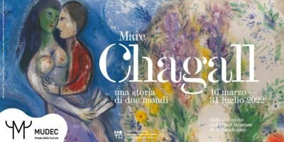A Milano la mostra MARC CHAGALL Una storia di due mondi