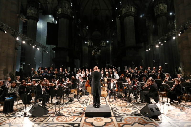 In Duomo torna il grande concerto per la Pasqua in Cattedrale