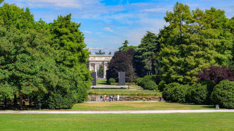 Pasquetta 2022, cosa fare a Milano: visita guidata del FAI al Parco Sempione