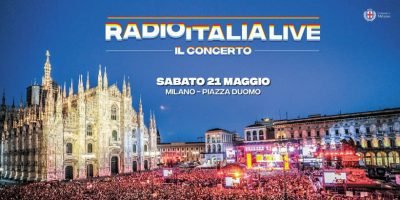 In Piazza Duomo a Milano torna Radio Italia Live – Il concerto