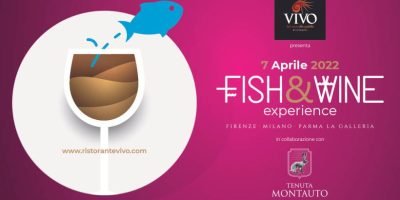 Giovedì 7 aprile: Fish & Wine Experience - Vivo Milano Moscova