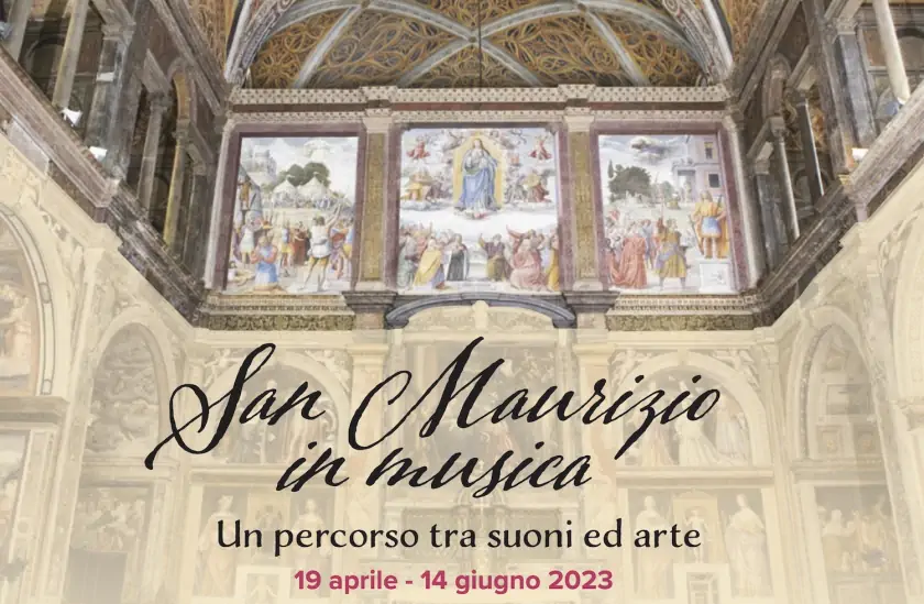 Festival San Maurizio in Musica: concerto a Milano Fiori musicali del Barocco