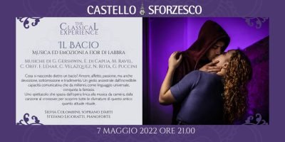 concerto milano classica sabato 7 maggio al Castello Sforzesco