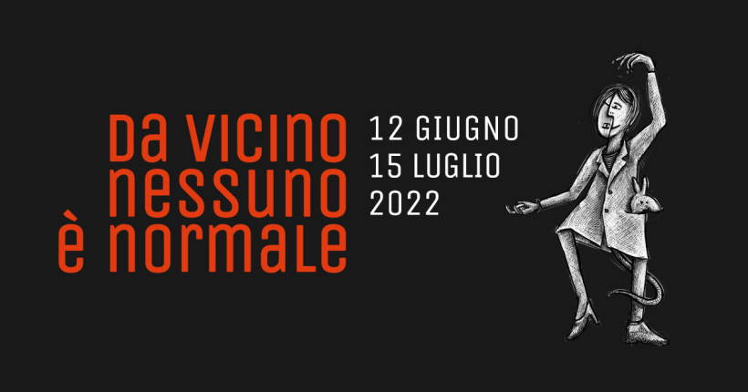 festival Da vicino nessuno è normale - XXVI edizione