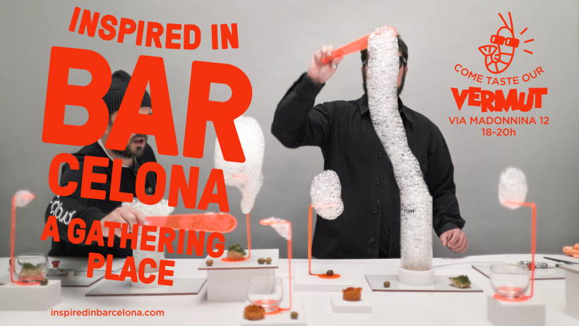 Fuorisalone 2022: mostra itinerante Inspired in Barcelona al Brera Design District di Milano