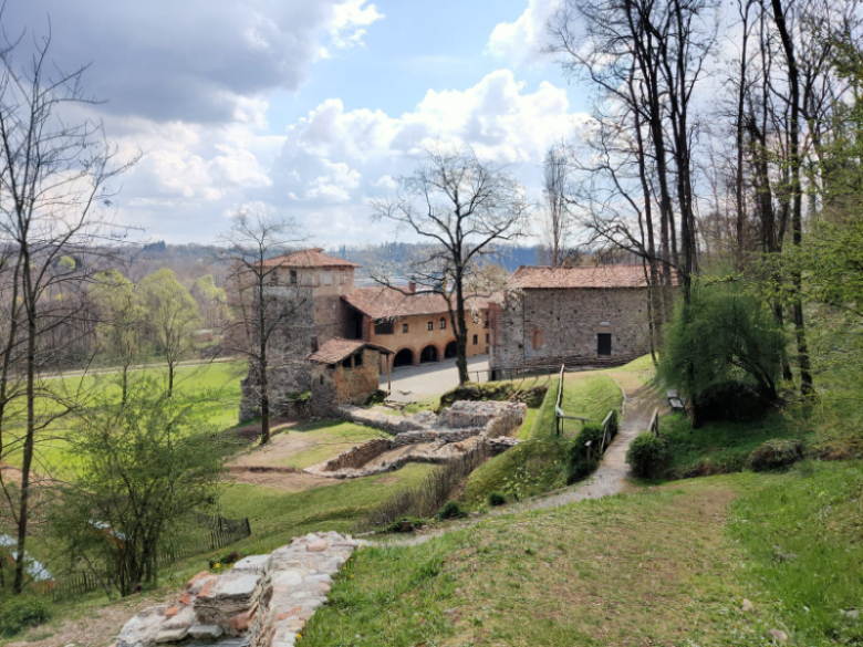 Monastero di Torba: cosa vedere