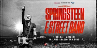 Bruce Springsteen and The E Street Band: due concerti in Italia nel 2024