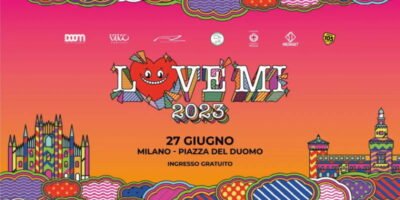 LOVE MI 2023 in piazza Duomo a Milano: cast e come assistere al concerto benefico di Fedez e J-Ax