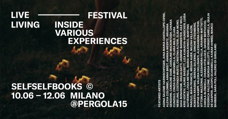 Milano Design Week: festival LIVE - Living Inside Various Experiences