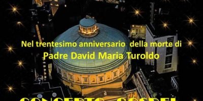 concerto gospel sotto le stelle a Milano