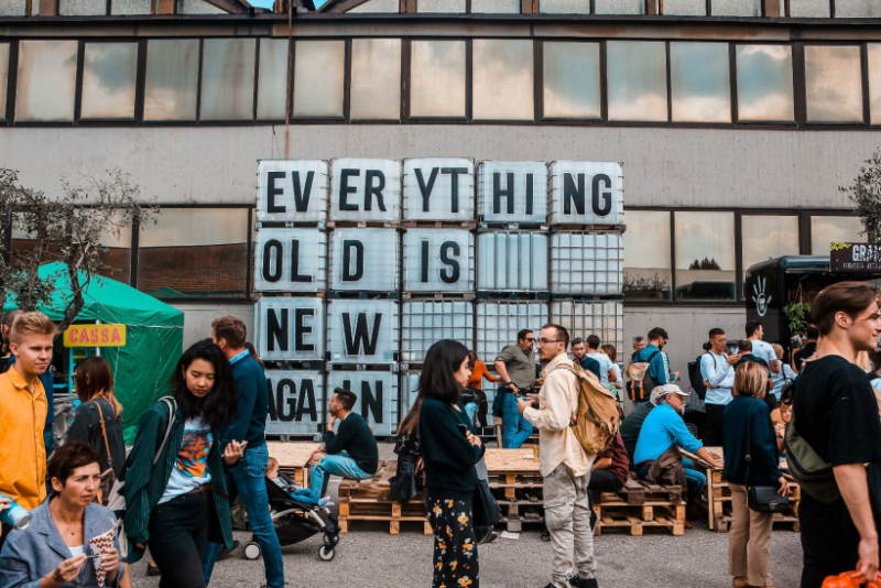 East Market Milano: al via domenica 19 giugno l’edizione arcobaleno